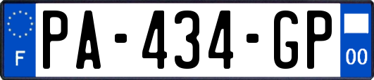 PA-434-GP