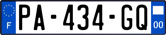 PA-434-GQ