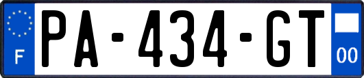 PA-434-GT
