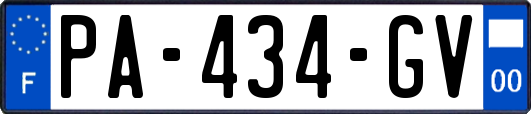 PA-434-GV