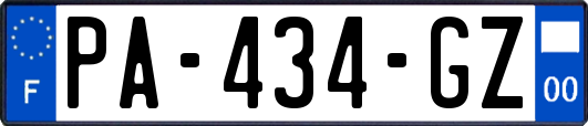 PA-434-GZ