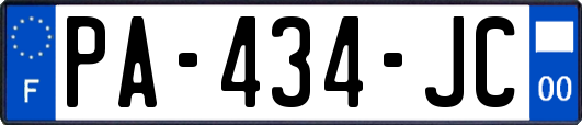 PA-434-JC