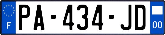 PA-434-JD