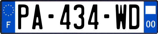 PA-434-WD
