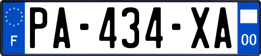 PA-434-XA