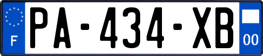 PA-434-XB