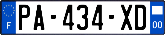 PA-434-XD
