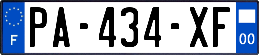PA-434-XF