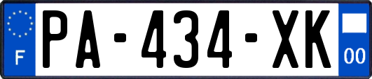 PA-434-XK