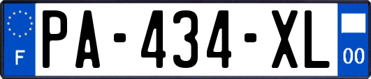 PA-434-XL