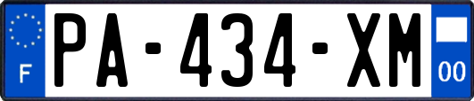 PA-434-XM