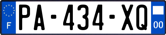 PA-434-XQ