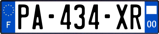 PA-434-XR