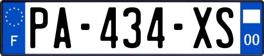 PA-434-XS