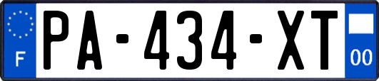 PA-434-XT