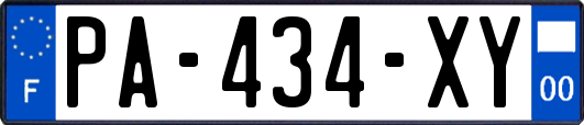 PA-434-XY