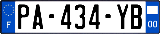 PA-434-YB
