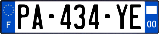 PA-434-YE