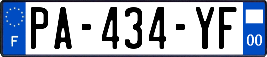 PA-434-YF