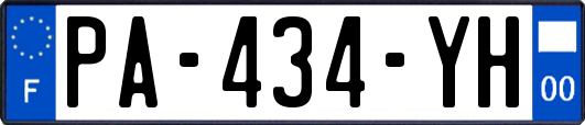PA-434-YH