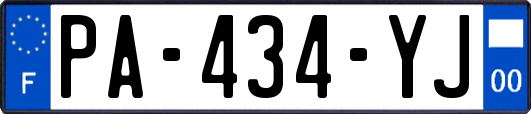 PA-434-YJ