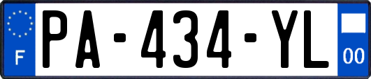 PA-434-YL