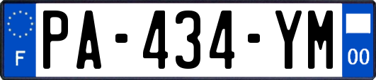 PA-434-YM