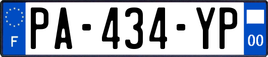 PA-434-YP