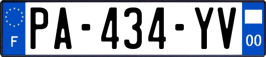 PA-434-YV