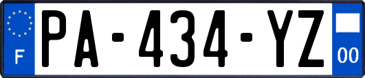 PA-434-YZ