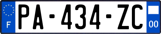 PA-434-ZC