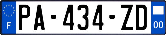 PA-434-ZD