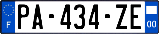 PA-434-ZE