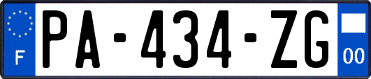 PA-434-ZG