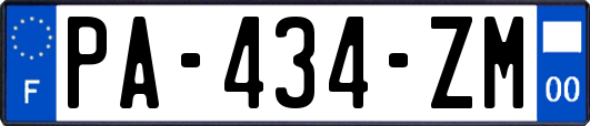 PA-434-ZM