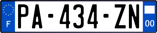 PA-434-ZN