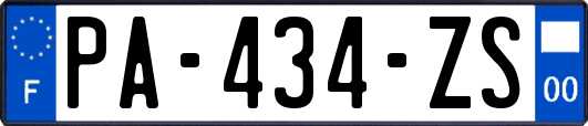 PA-434-ZS