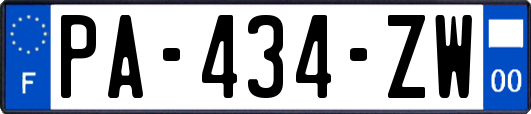 PA-434-ZW