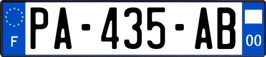 PA-435-AB