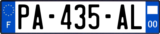 PA-435-AL