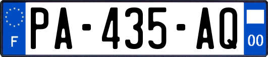 PA-435-AQ