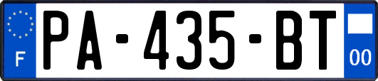 PA-435-BT