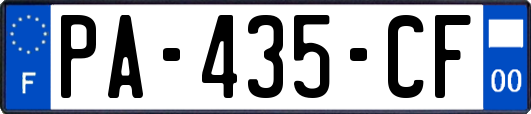 PA-435-CF