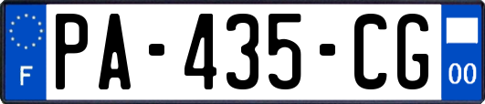 PA-435-CG