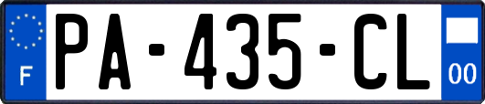 PA-435-CL