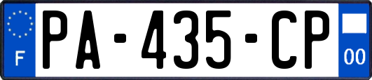PA-435-CP