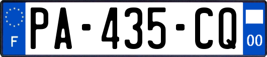 PA-435-CQ