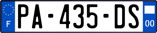 PA-435-DS