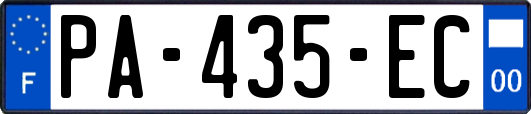 PA-435-EC