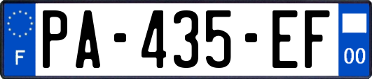 PA-435-EF